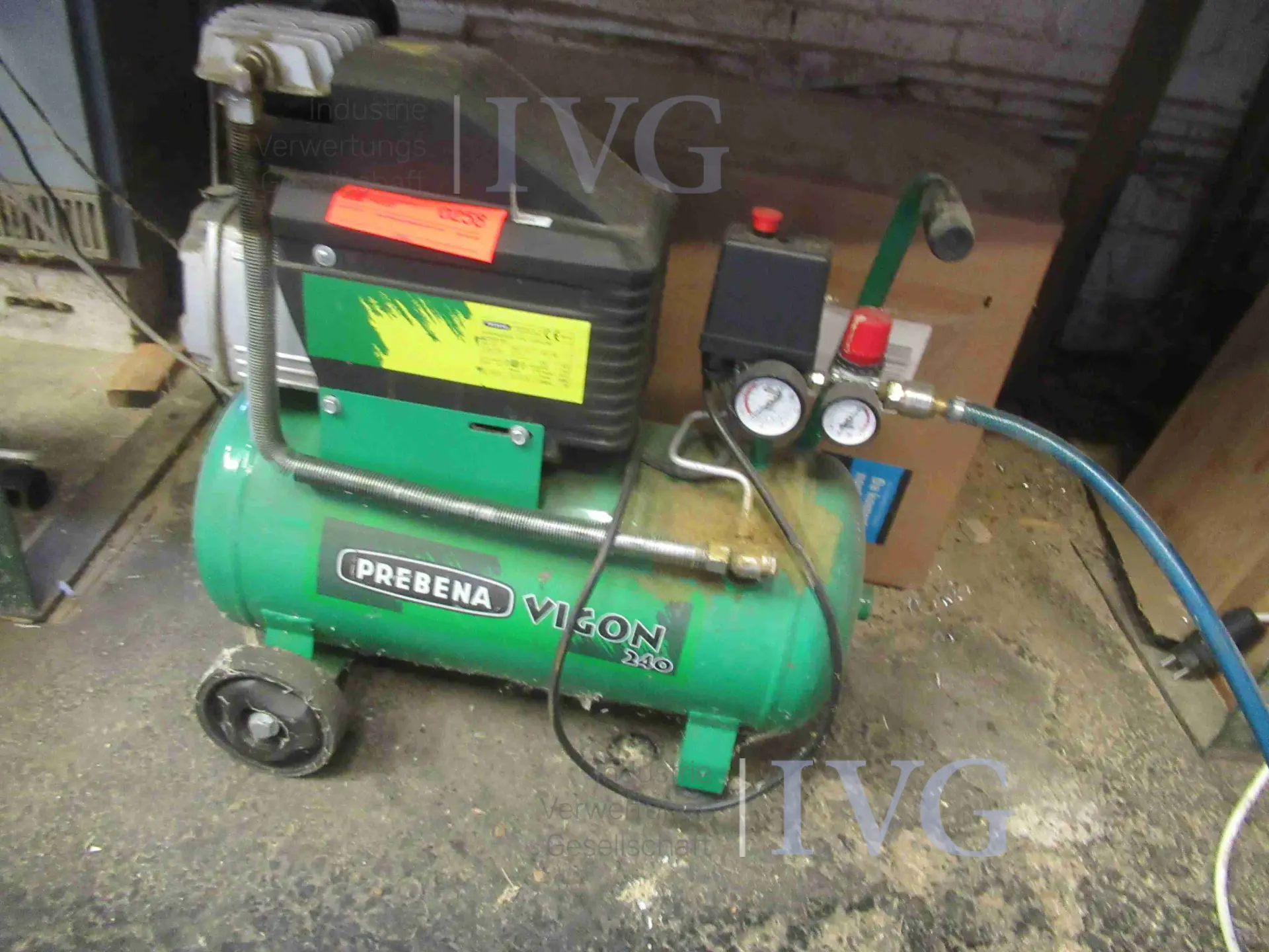 Kleinkompressor PREBENA Vigon 240